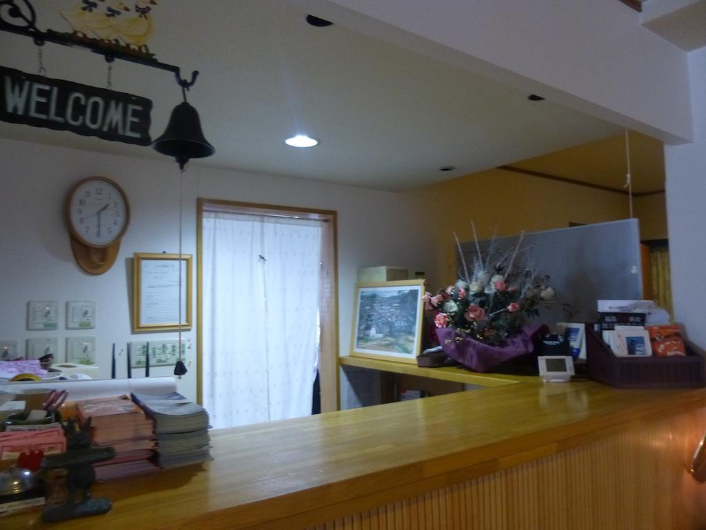Annex Aburaya Hotel Iiyama Екстериор снимка