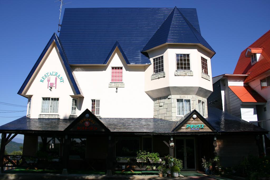 Annex Aburaya Hotel Iiyama Екстериор снимка
