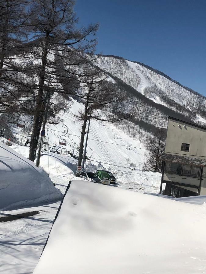 Annex Aburaya Hotel Iiyama Екстериор снимка