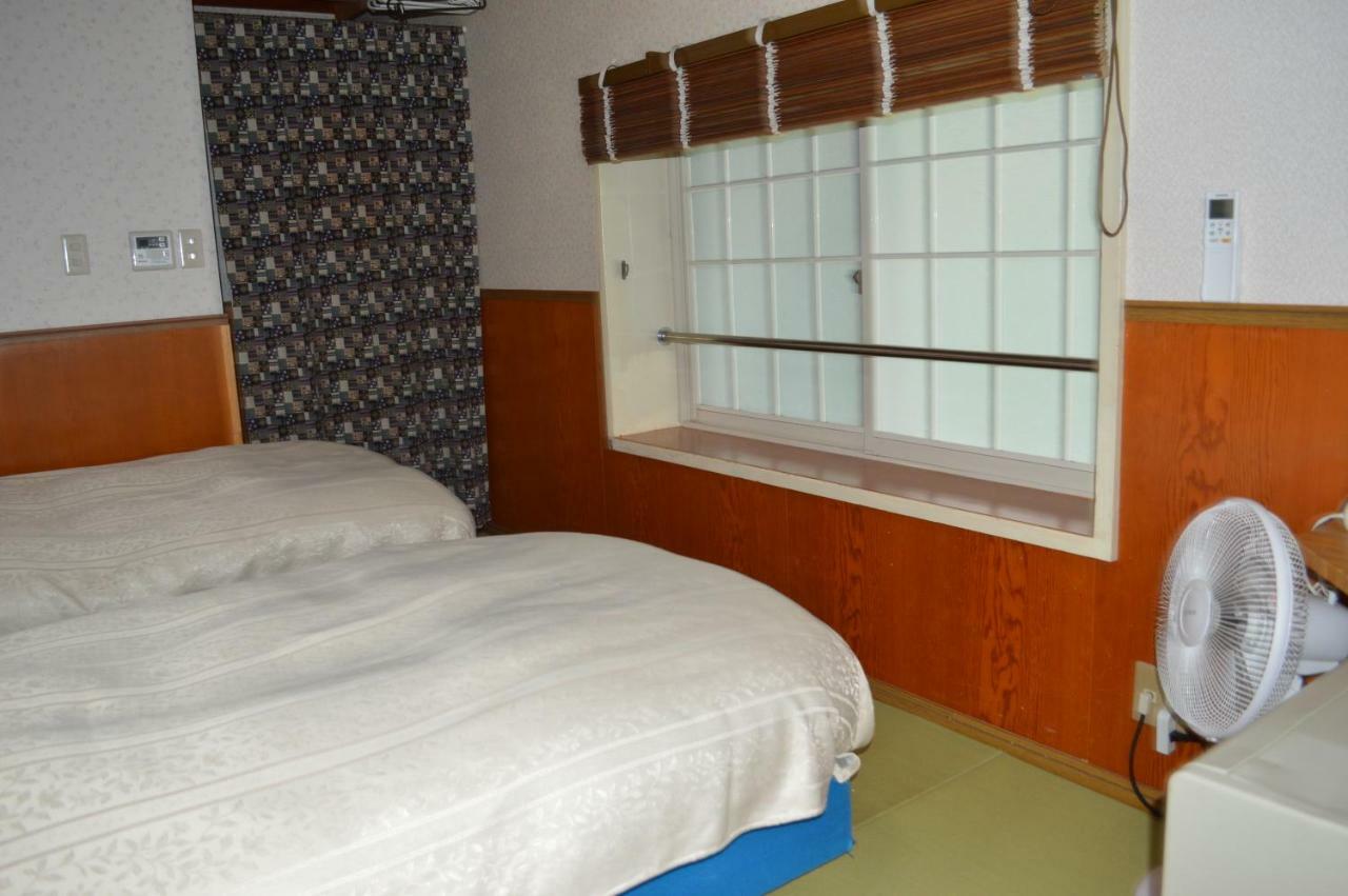 Annex Aburaya Hotel Iiyama Екстериор снимка