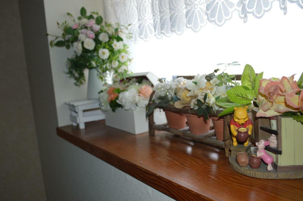 Annex Aburaya Hotel Iiyama Екстериор снимка