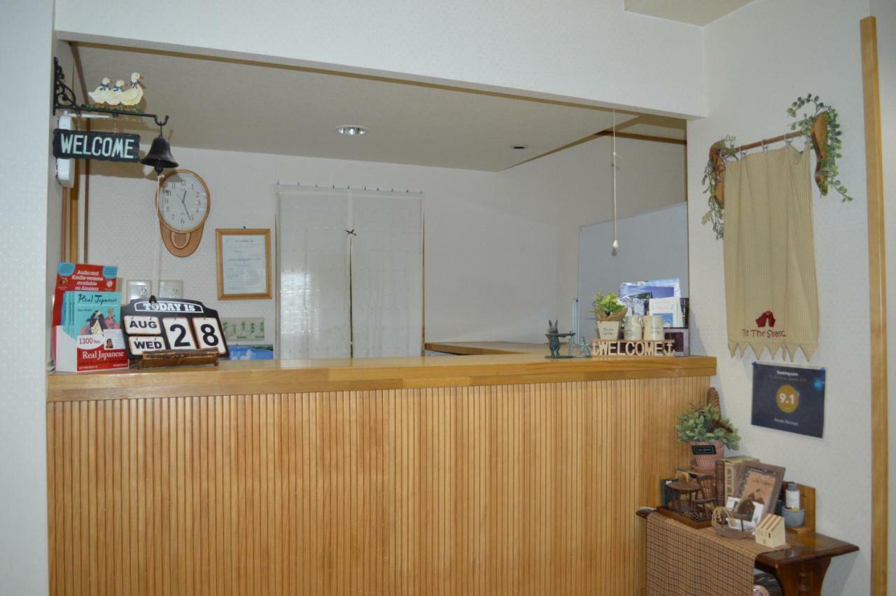 Annex Aburaya Hotel Iiyama Екстериор снимка