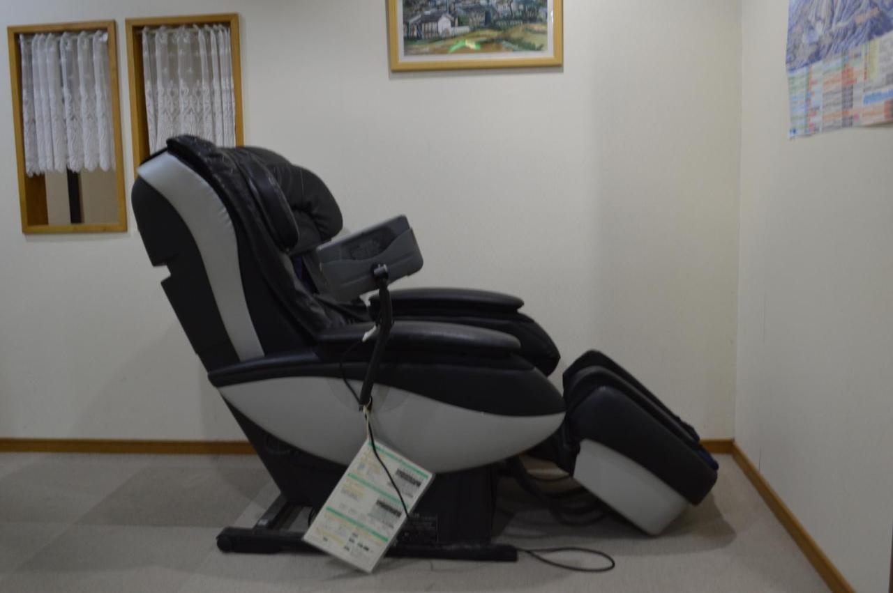 Annex Aburaya Hotel Iiyama Екстериор снимка
