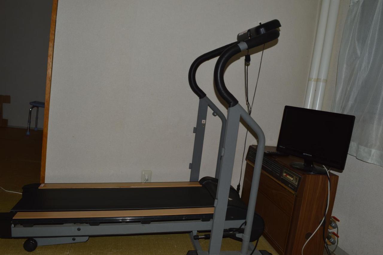 Annex Aburaya Hotel Iiyama Екстериор снимка